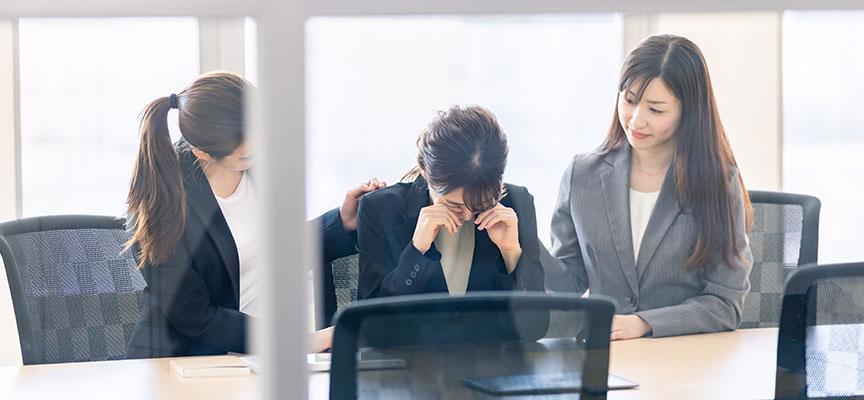 Allegheny County sexual harassment attorney for emotional and legal support